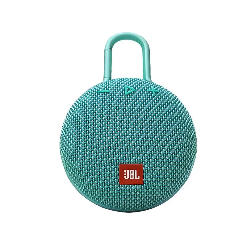 JBL Clip 3, River Teal - Waterproof, Durable & Portable Bluetooth Speaker -  Up to 10 Hours of Play - Includes Noise-Cancelling Speakerphone & Wireless  Streaming : Electronics 